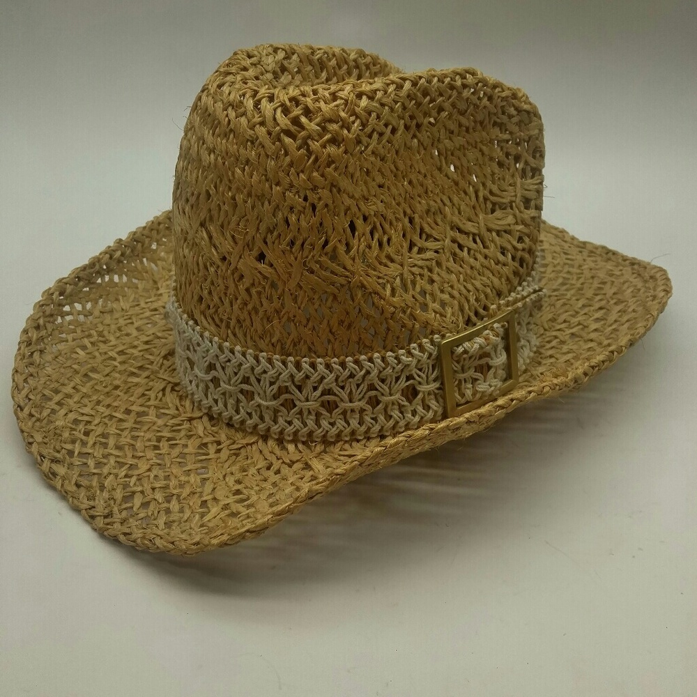 Bailey U-rollit Straw New West Hat western summer
